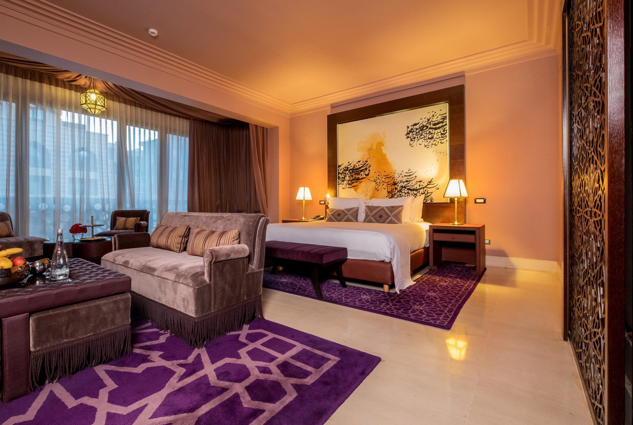 the pearl hotel marrakech logo