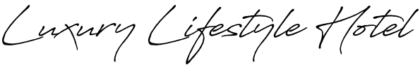 the pearl logo Luxury lifestyle hotel
