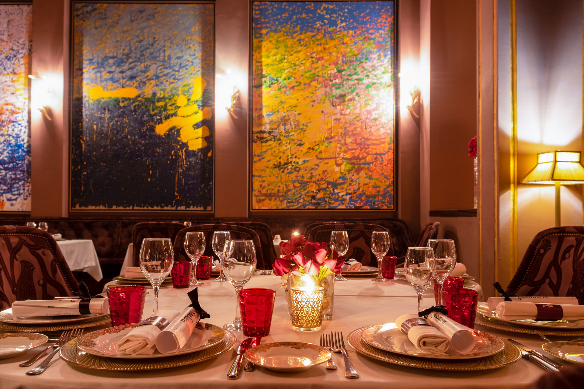 pearldining The Pearl Hotel Marrakech