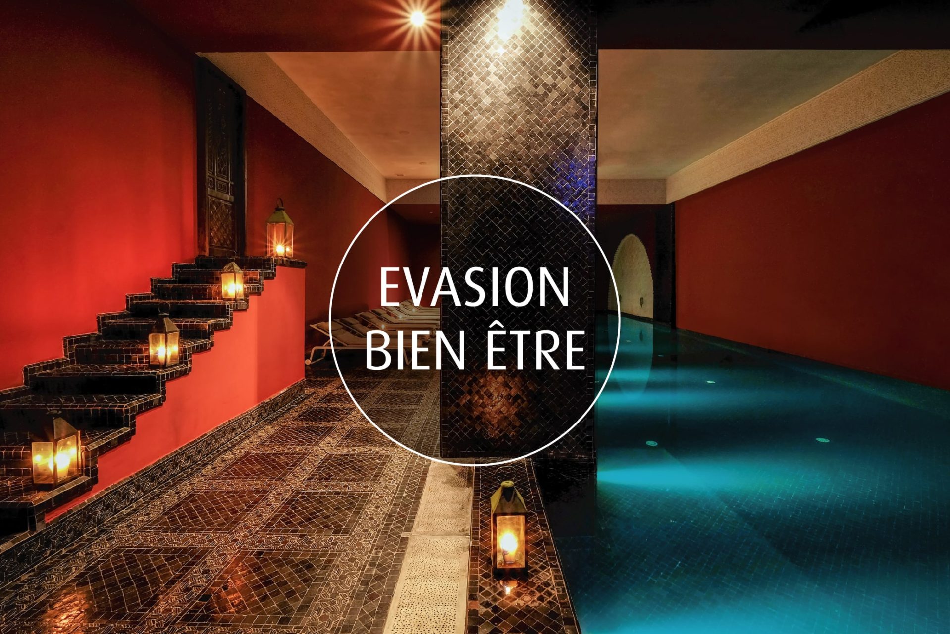 Evasion bien étre The Pearl
