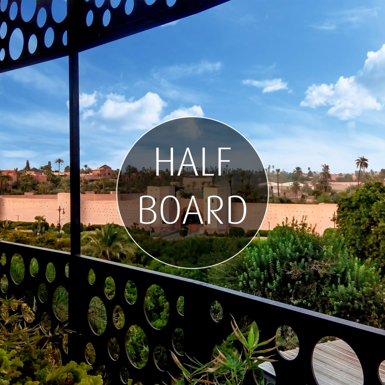half board